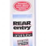 Rear Entry Desensitizing Anal Lube 3.4 Ounce