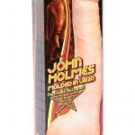 John Holmes Realistic Cock 12 Inch Flesh