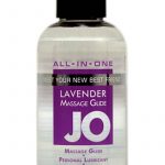 Jo All-In-One Silicone Sensual Massage Glide 4oz