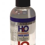 JO H2O Water Based Lubricant Warming 2oz