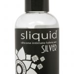 Sliquid Silver Premium Silicone Lubricant4.2 Ounce