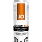 Jo Premium Anal Silicone Lubricant 4 Ounce