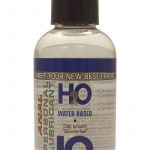 Jo H2O Anal Water Based Lubricant 2 Ounce