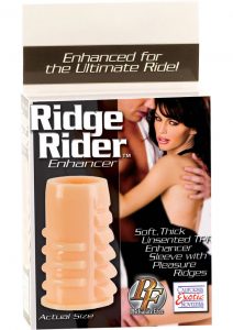 Ridge Rider Enhancer 2.75 Inch Flesh