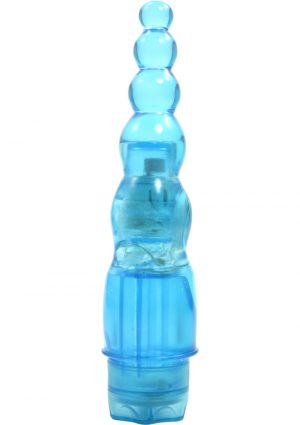 Jelly Joystick Waterproof Blue
