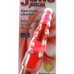 Jelly Joystick Waterproof Red