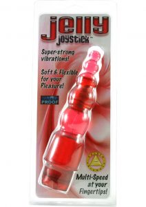 Jelly Joystick Waterproof Red