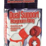 Dual Support Magnum Ring