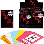 Sex The Card Game