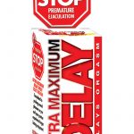 Stop Ultra Maximum Delay Spray