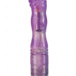 SPARKLE SOFTEES THE G GLITTERED MASSAGER WATERPROOF 5.25 INCH