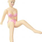 Lusty Busty Love Doll Inflatable Flesh