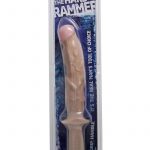 The Hard Rammer Easy Grip Handle Flesh