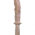 The Hard Rammer Easy Grip Handle Flesh