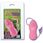 Whisper Micro Heated Bullet Pink