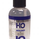 Jo H2O Water Based Personal Lubricant 2 Ounce