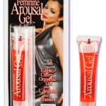 Feminine Arousal Gel Cherry .5 Ounce