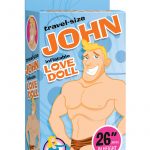 John Inflatable Love Doll Travel Size