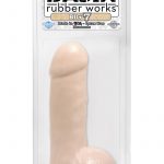Basix Big 7 With Suction Cup 7 Inch Flesh