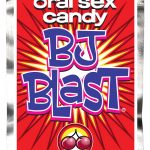 BJ Blast Oral Sex Candy Cherry