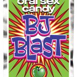 BJ Blast Oral Sex Candy Green Apple