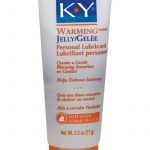 KY Jelly Warming Water Based Lubricant 2.5 Ounce