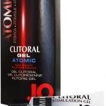 Jo Clitoral Gel Atomic Silicone .34 Ounce