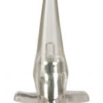 MINI VIBRO TEASE CLEAR