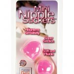 Mini Nipple Suckers Pink