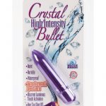 Crystal High Intensity Bullet Waterproof Purple