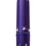 Crystal High Intensity Bullet Waterproof Purple