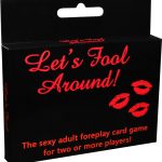 Lets Fool Around Card Game