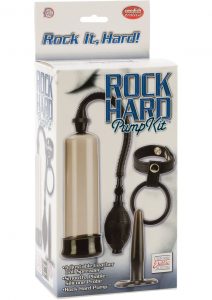 ROCK HARD PUMP KIT