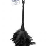 Fetish Fantasy Series Frisky Feather Duster Black