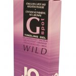 JO Artic Clitoral Stimulant Gel Tingling .34oz