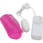 BAD BOY BUDDIES VIBRO MOUTH 4 INCH MOUTH PINK