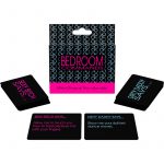 Bedroom Commands Card Game