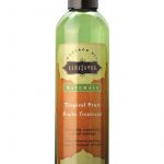 Naturals Sensual Massage Oil Tropical Mango 8 Ounce