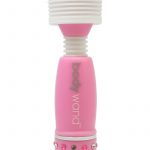 Bodywand Mini Massager Pink