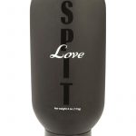 Sashas Love Spit Water Based Lubricant 4 Ounce Bulk