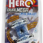 Hero Dual Mega Love Bullet Blue