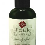 Sliquid Oceanics Botanically Infused Lubricant 4.2 Ounce