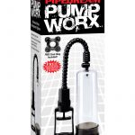 Pump Worx Max Width Penis Enlarger Clear