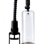 Pump Worx Max Width Penis Enlarger Clear