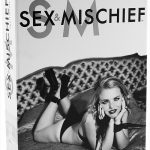 Sex And Mischief Bed Bondage Restraint Kit Black