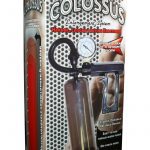 Colossus Enlargement System Penis Pump