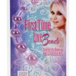 First Time Love Beads 8.25 Inch Pink