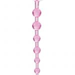 First Time Love Beads 8.25 Inch Pink