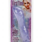 First Time Softee Teaser Vibe Waterproof 5.25 Inch Purple