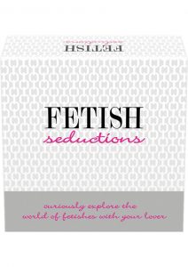 Fetish Seductions Curiously Explore The World Of Fetish With Your Lover